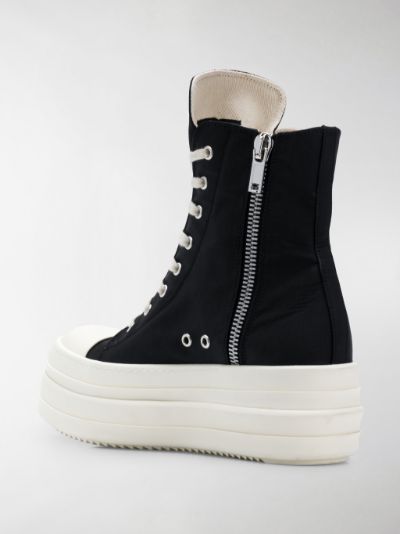 rick owens platform