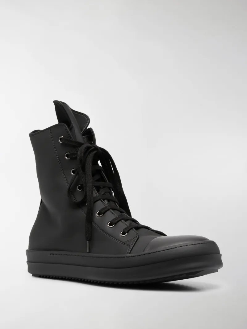 rick owens shoes ramones