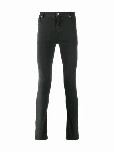 rick owens skinny jeans