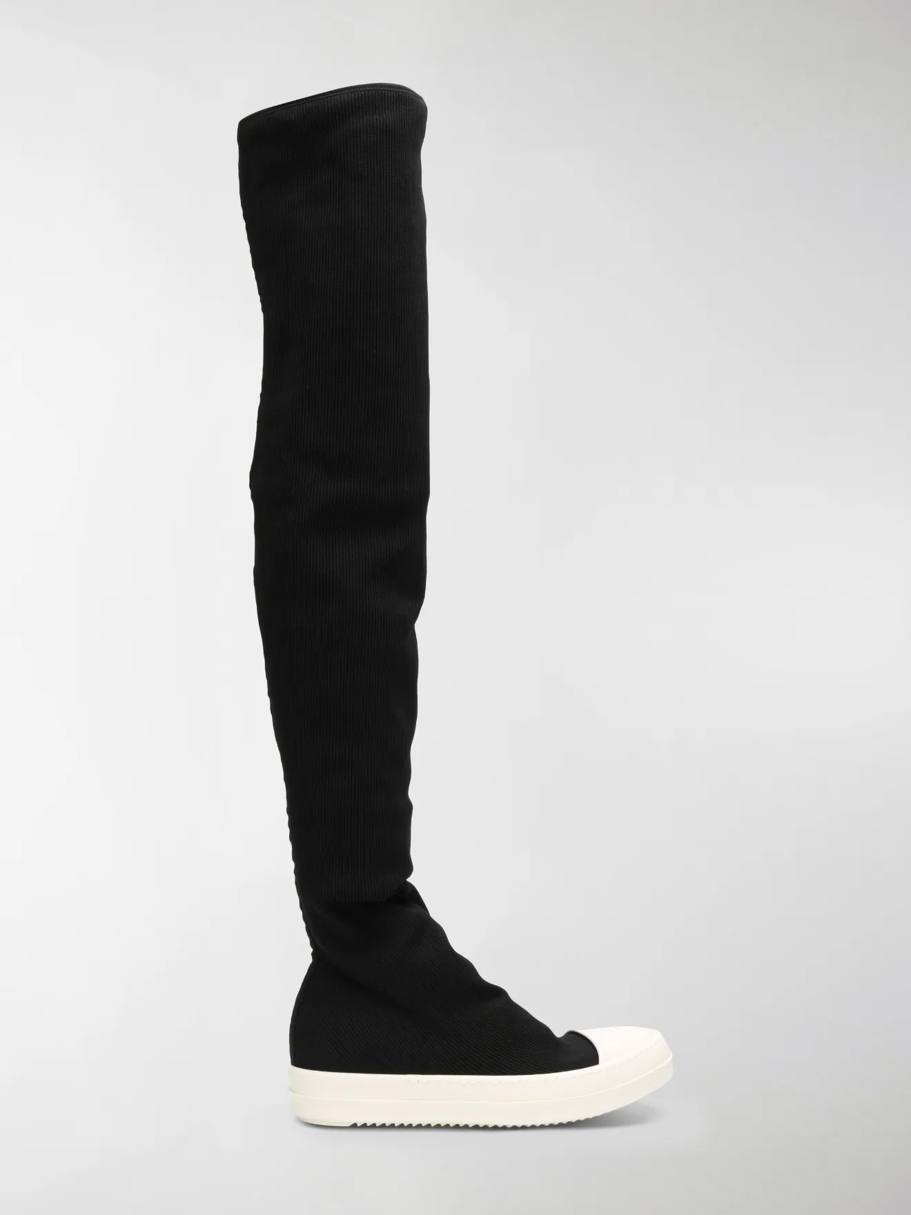 Rick Owens DRKSHDW Sneakers a calzino nero | MODES
