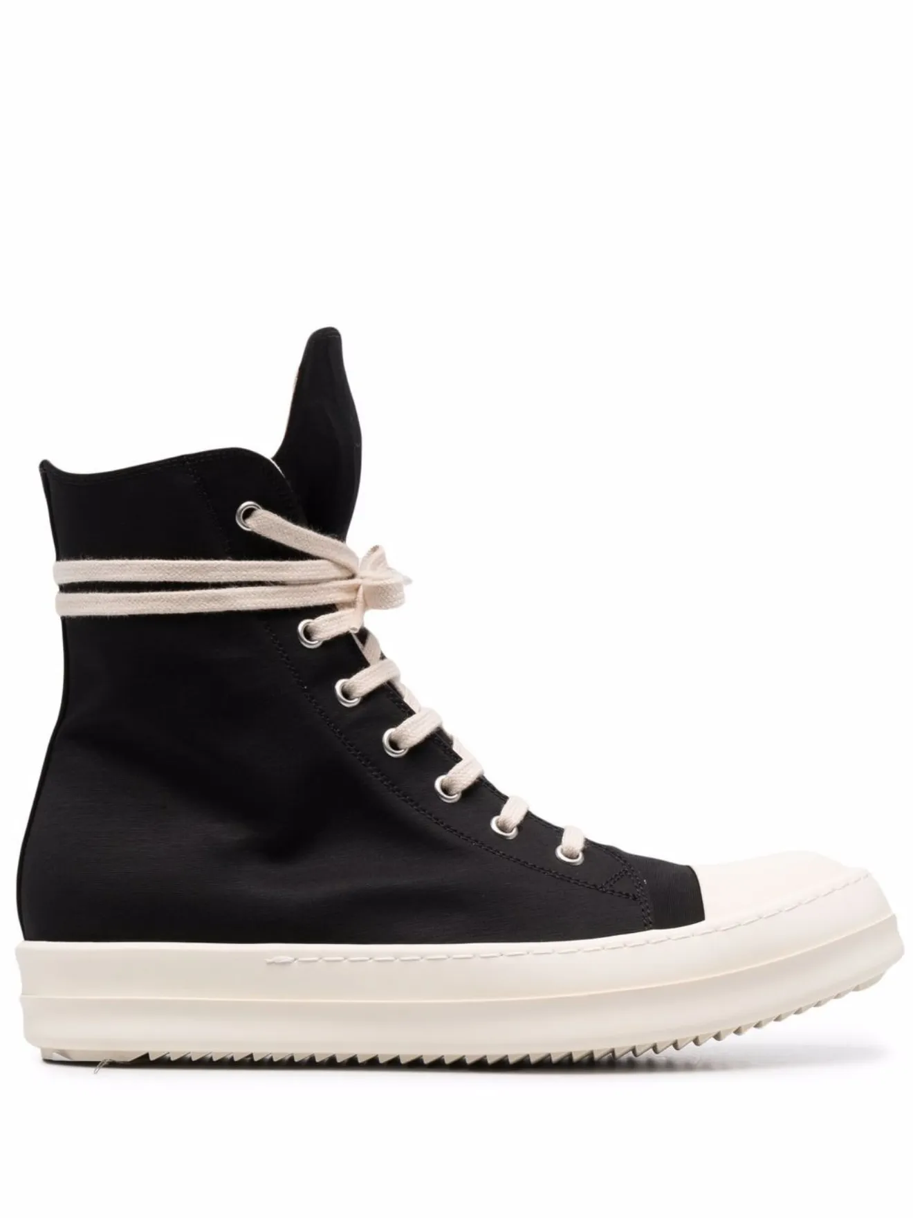 Rick Owens DRKSHDW Sneakers alte nero | MODES