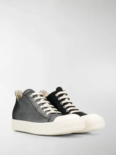 Rick Owens DRKSHDW Sneakers basse Larry nero | MODES