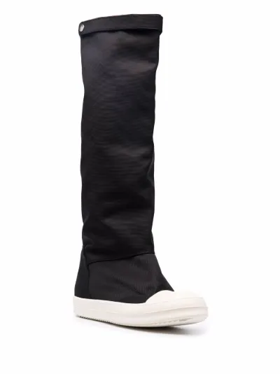 Stivali Elephant al ginocchio | Rick Owens DRKSHDW | Eraldo.com