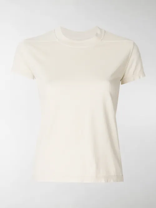 Rick Owens DRKSHDW - T-shirt crop