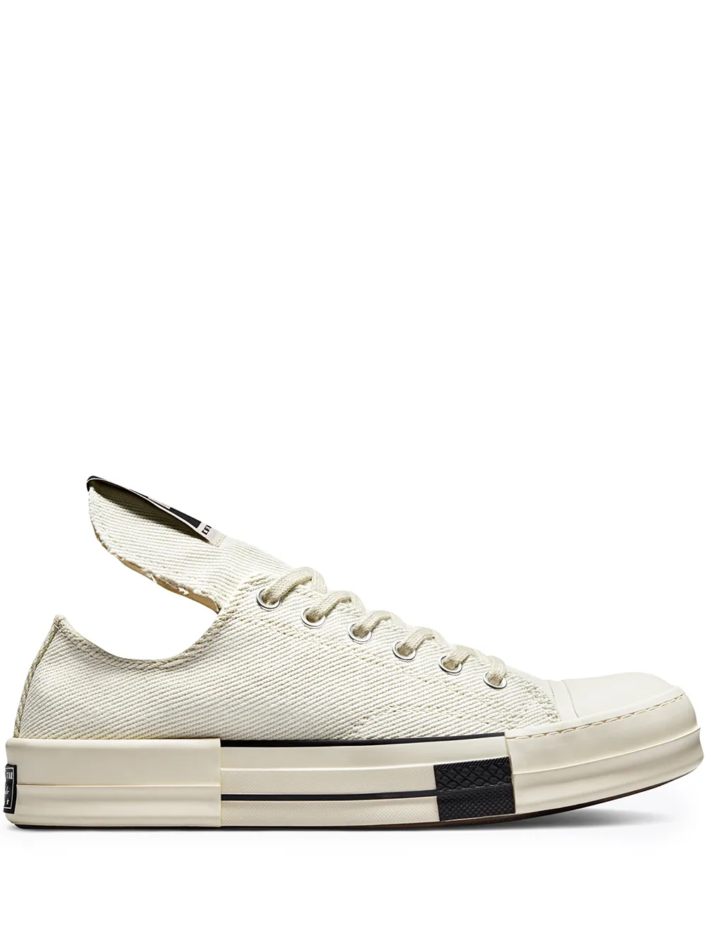 Trainers basse CONVERSE X DRKSHDW DRKSTAR OX | Rick Owens DRKSHDW |  Eraldo.com