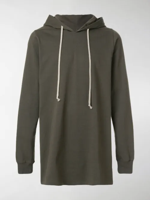 Rick Owens - Felpa con cappuccio