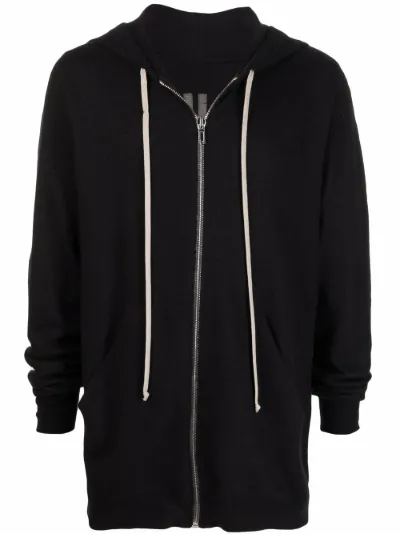 Felpa con zip | Rick Owens | Eraldo.com