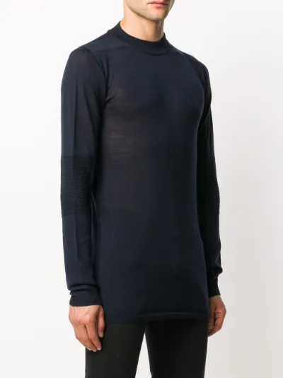 fine knit wool jumpers