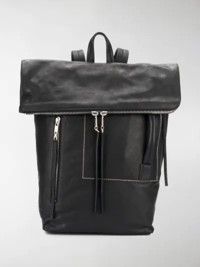 rick owens backpack