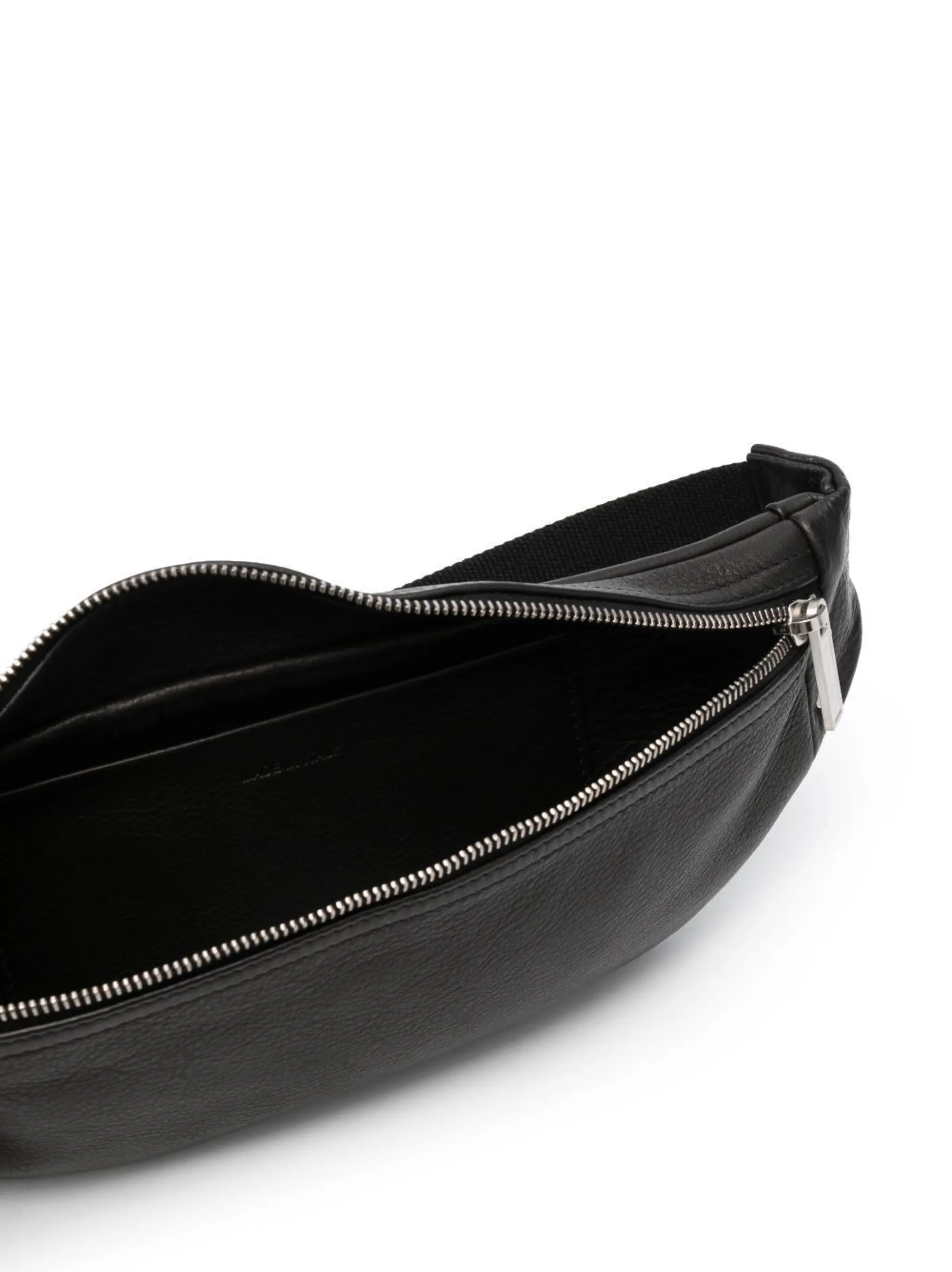 Rick Owens Geo leather belt bag Eraldo TL