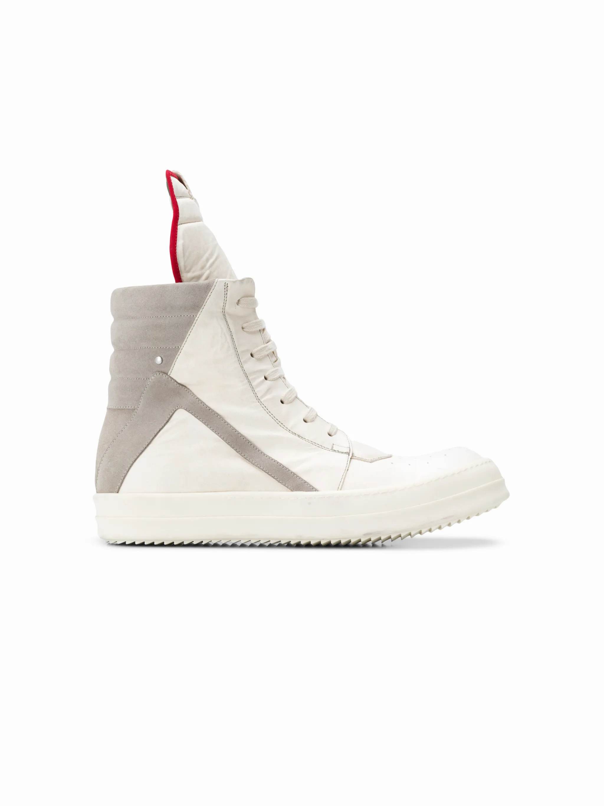 Rick Owens Geobasket high top sneakers | Eraldo.com US