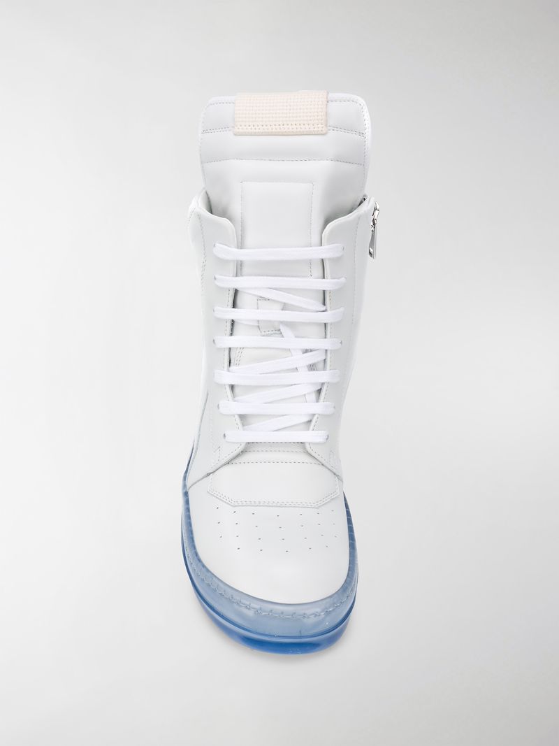 raf simons geobaskets