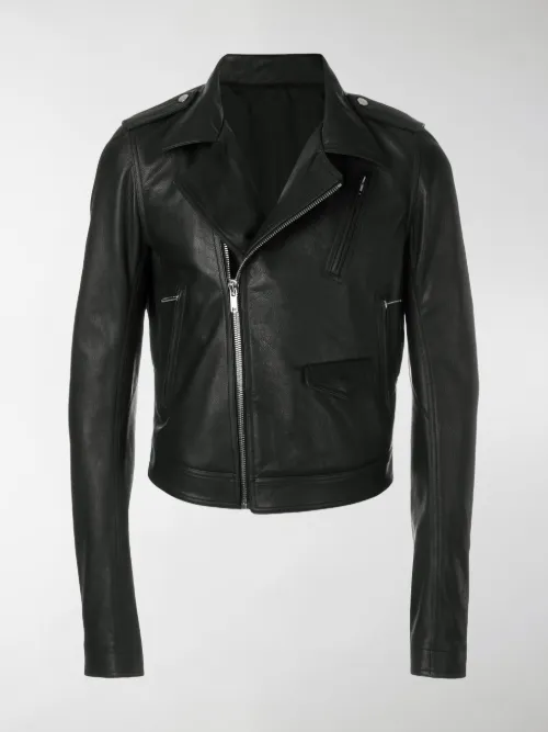 Rick Owens - Giacca biker