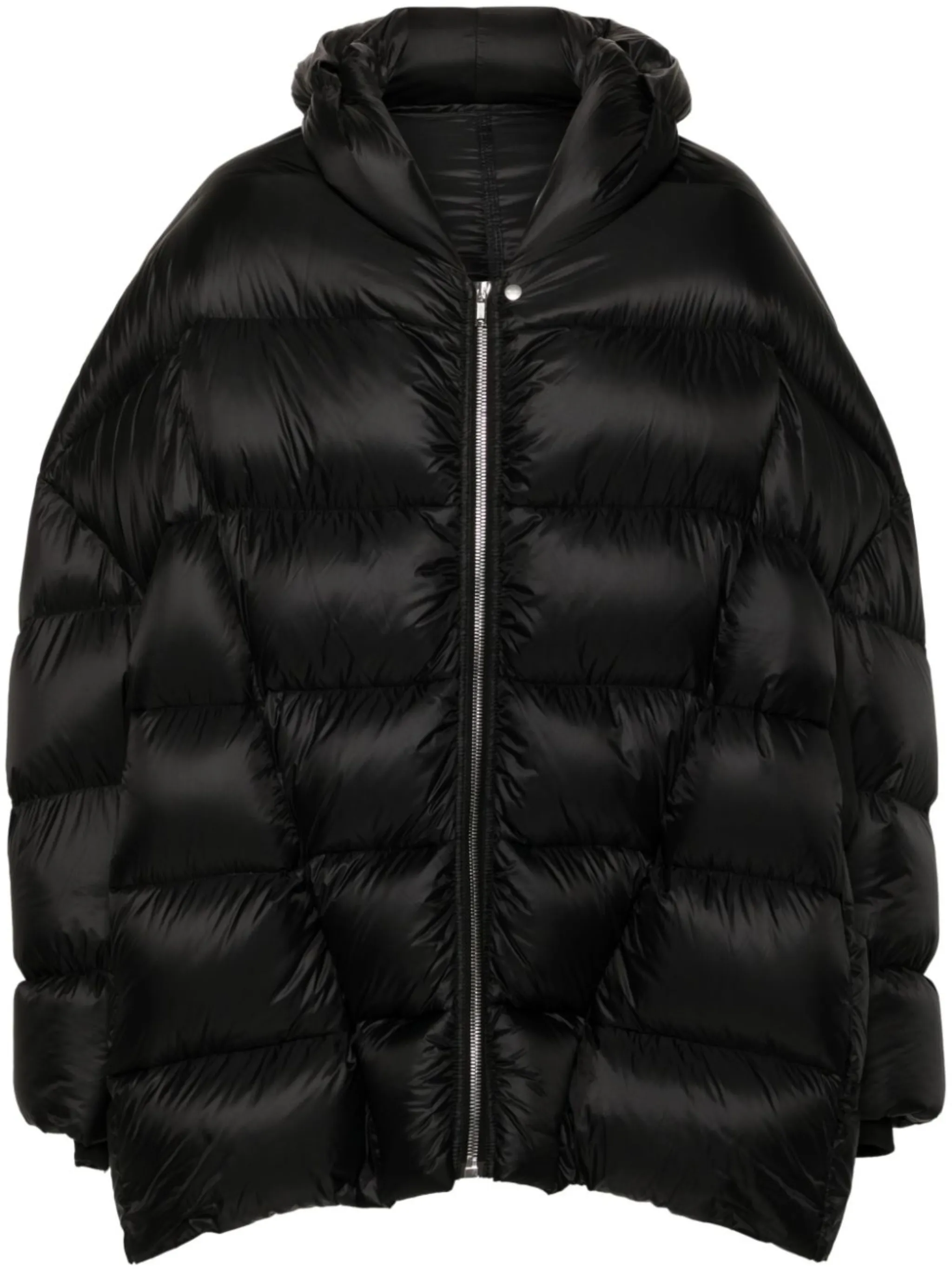 Rick Owens Hooded Peter puffer jacket | Eraldo.com YE