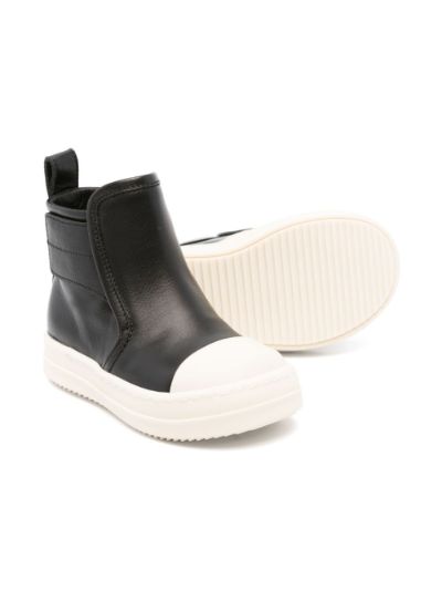 Rick Owens Kids Beatle sneakers | Eraldo.com DJ