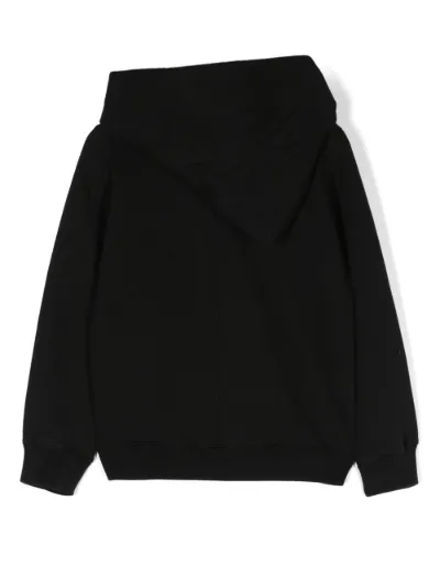 Asymmetric hoodie best sale by rick owens