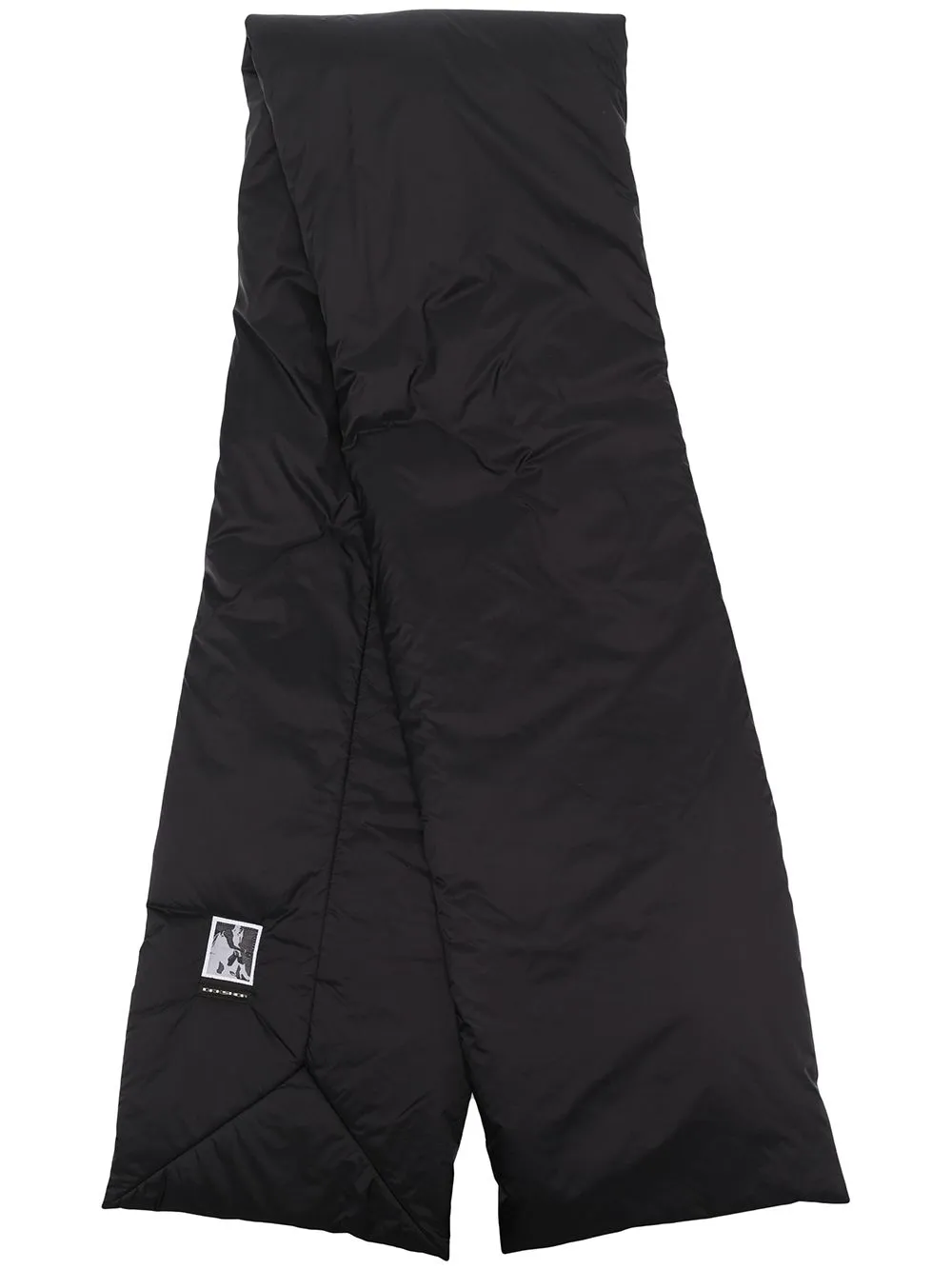 Rick Owens SCARF | REVERSIBLE