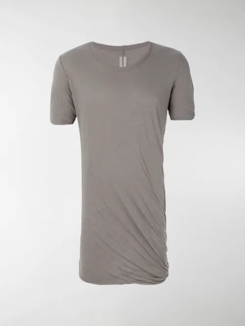 Rick Owens - long-length T-shirt
