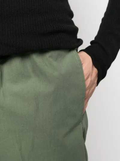 long slim drawstring trousers | Rick Owens | Eraldo.com