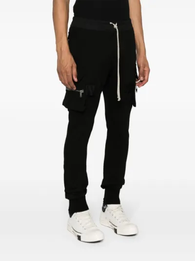 Rick owens track pants hot sale