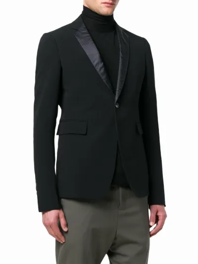 Rick Owens one button blazer | Eraldo.com DE