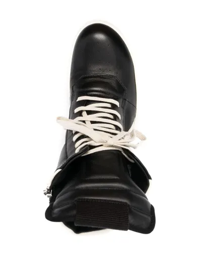 rick owens high top