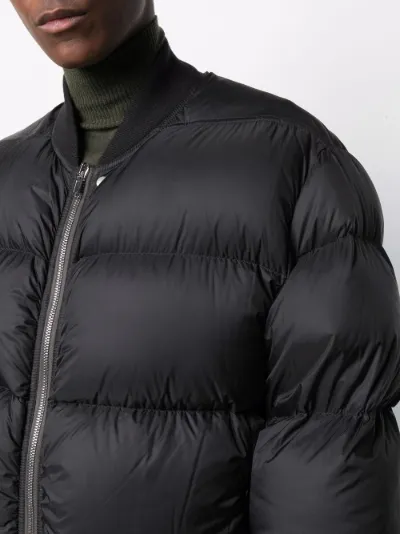 rick owens flight jacket