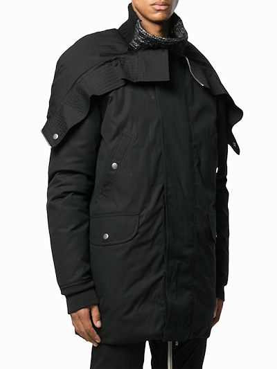 Parka Larry | Rick Owens | Eraldo.com IT