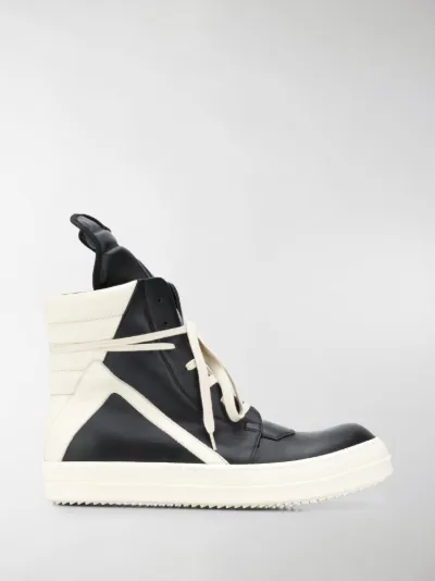 rick owens performa sneakers