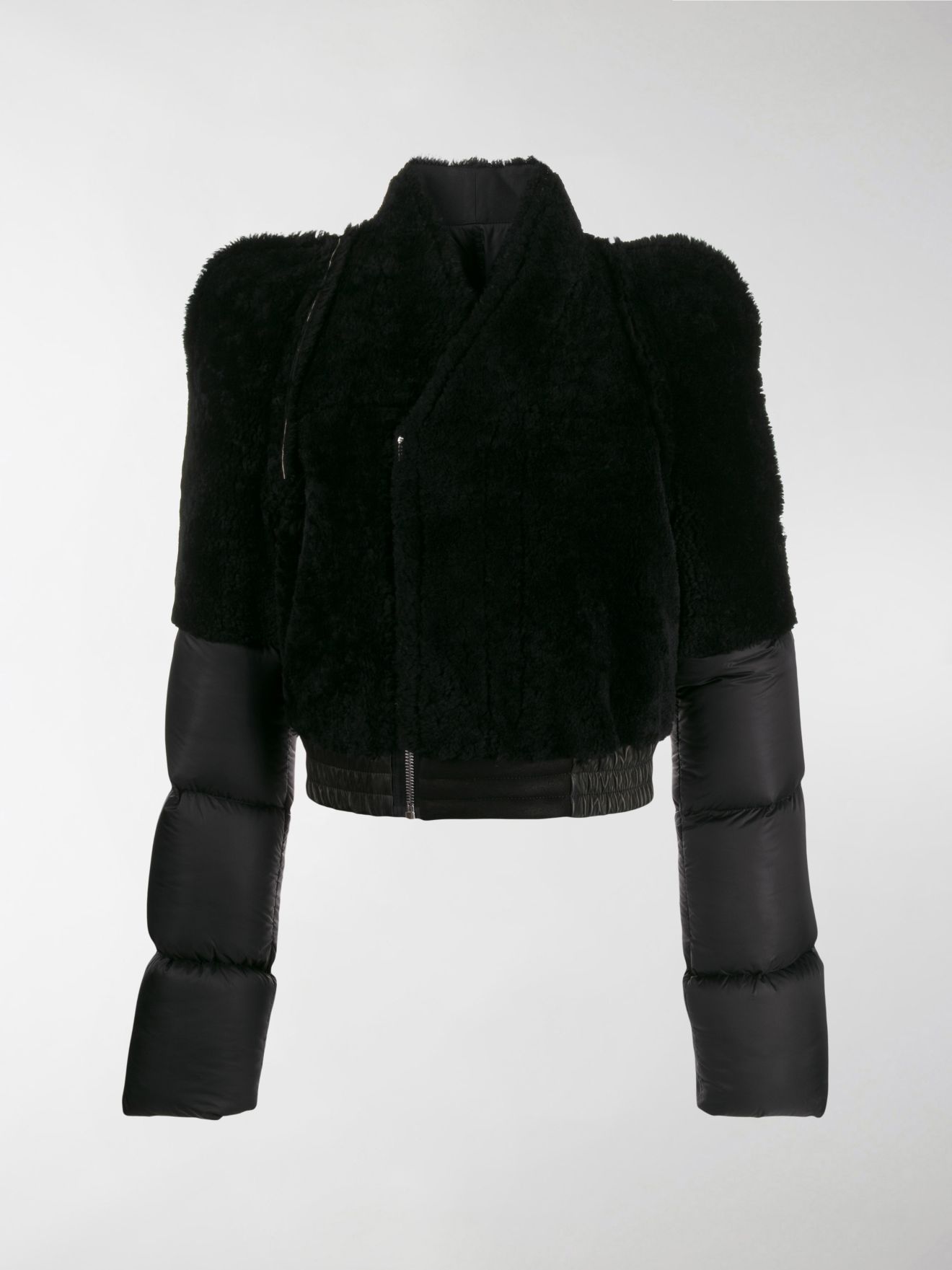 rick owens zionic jacket