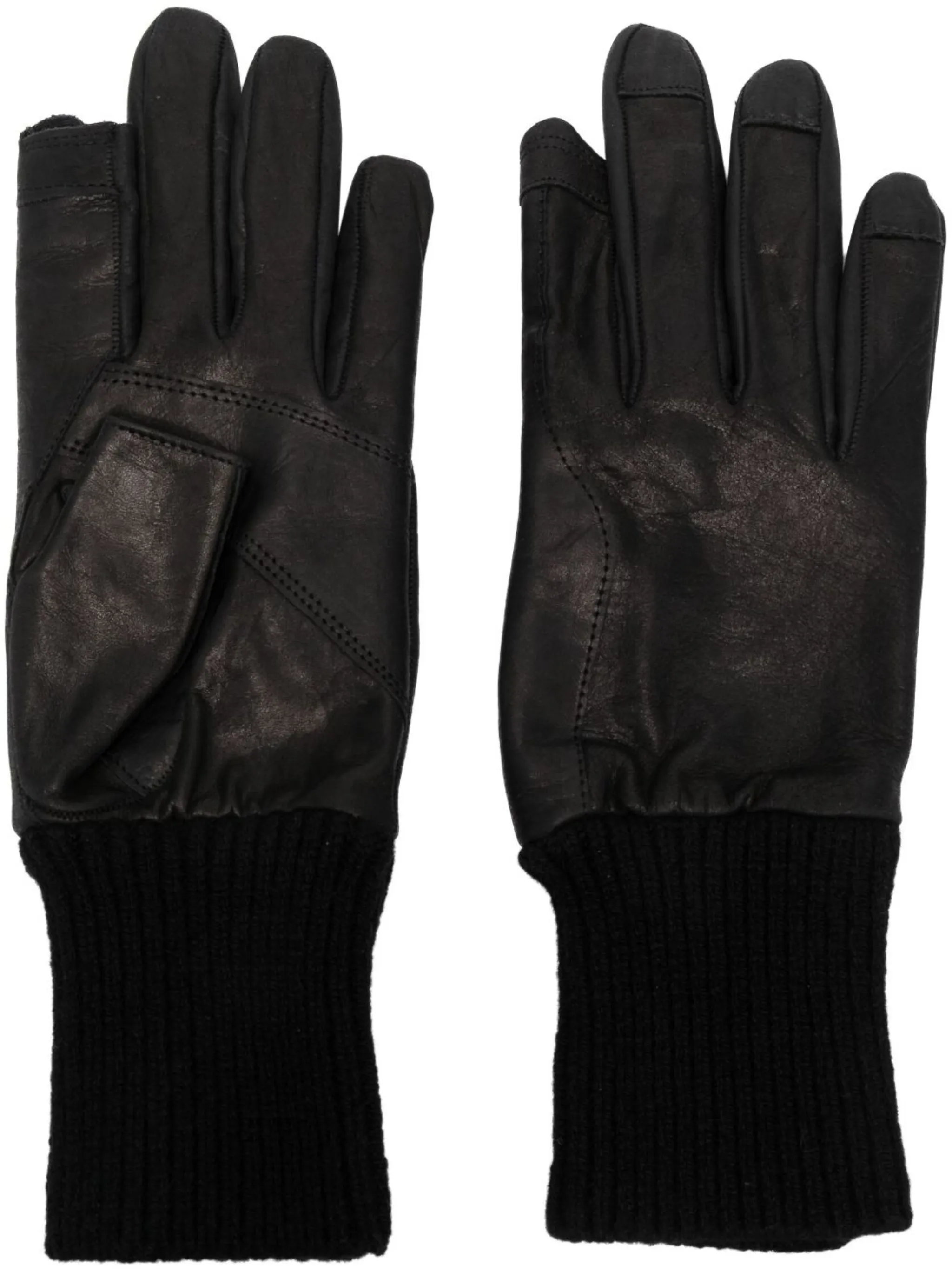 Rick owens gloves on sale