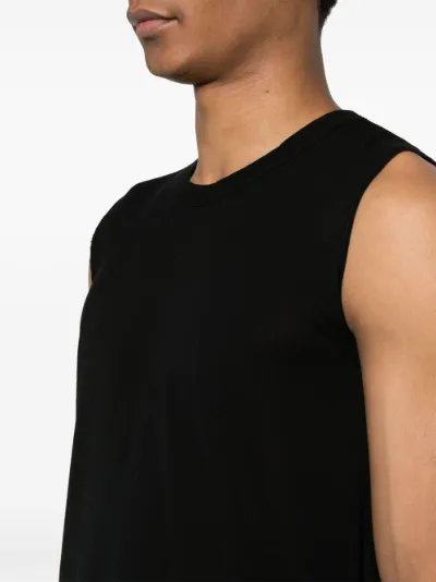 sleeveless tank top | Rick Owens | Eraldo.com