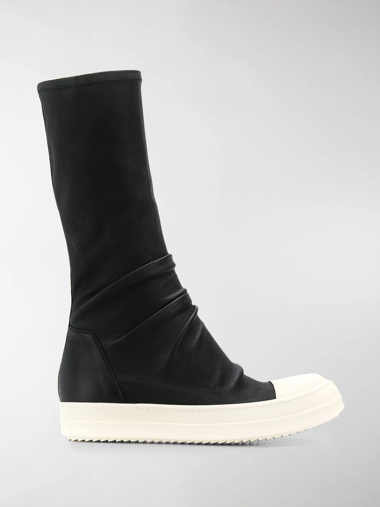 rick owens sneaker boots