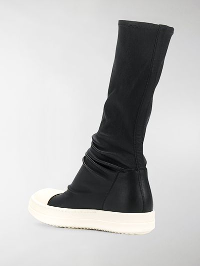 sneaker style boots