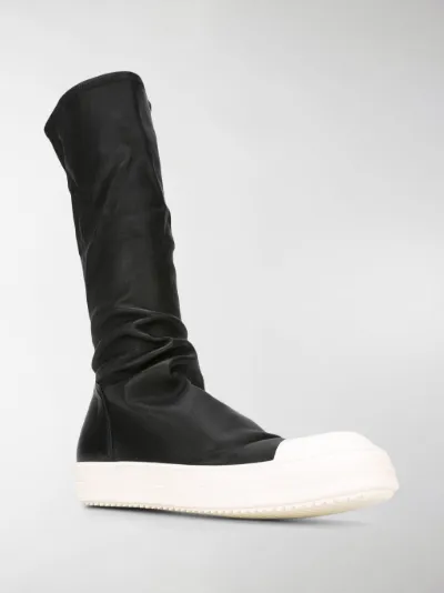 rick owens sneaker boot