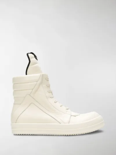 Rick owens drkshdw sneakers a calzino - di colore nero farfetch sneakers  alte neri - Stileo.it