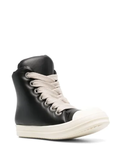 Rick owens hot sale scarpe alte