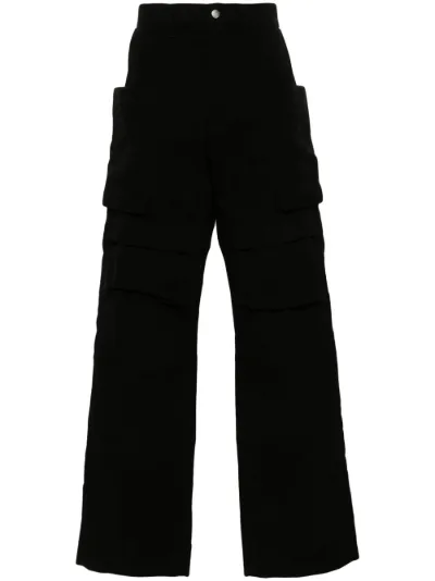 Rick Owens Stefan cotton cargo trousers | Eraldo.com SB