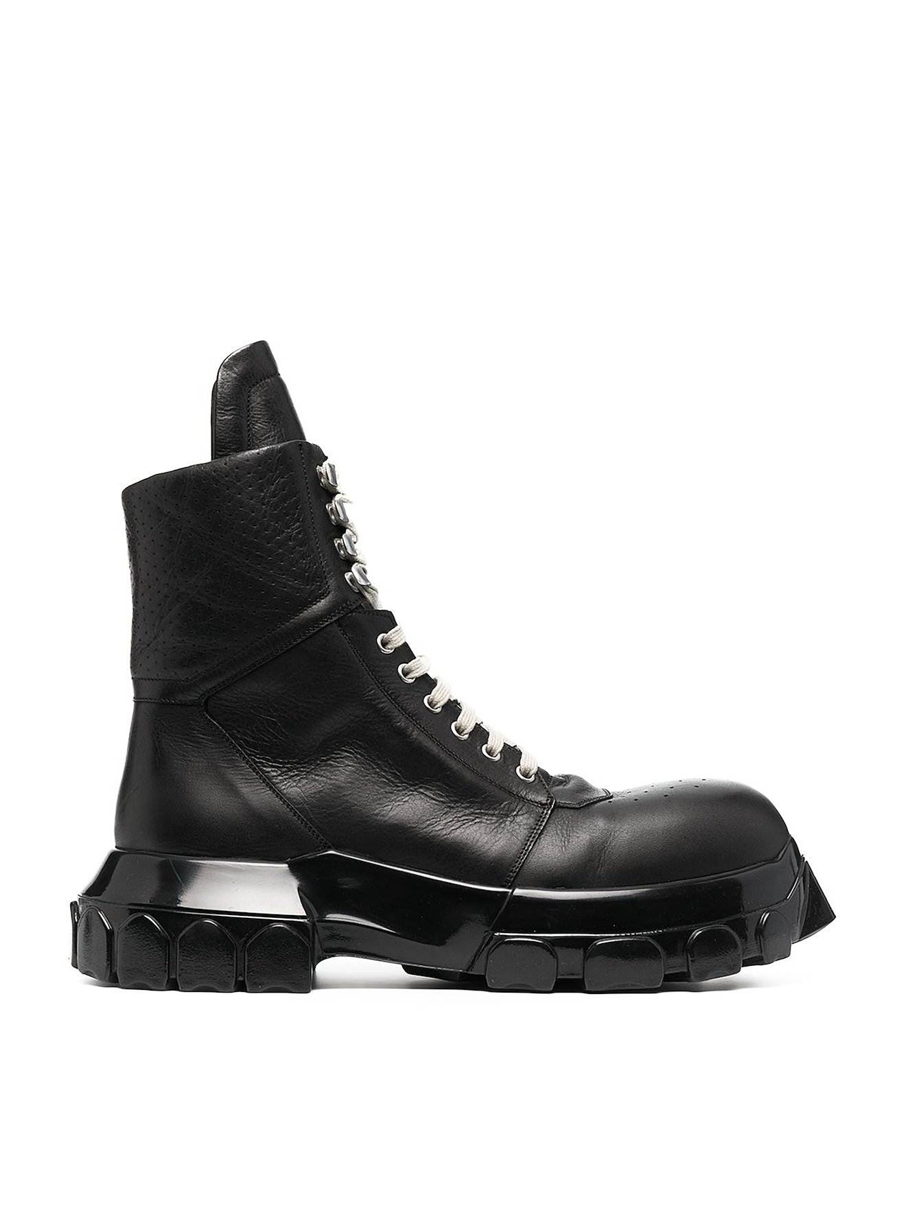 rick owens tractor dunks