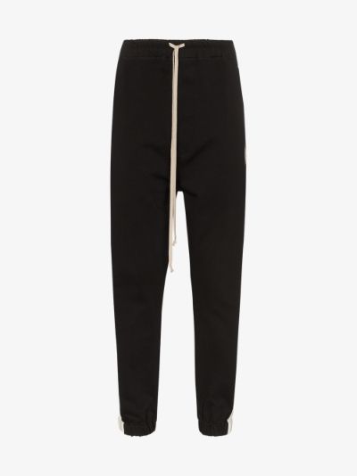 sweatpants with stripe down the side