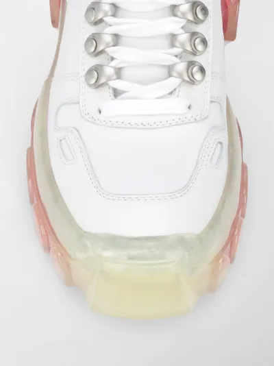 rick owens tecuatl sneakers