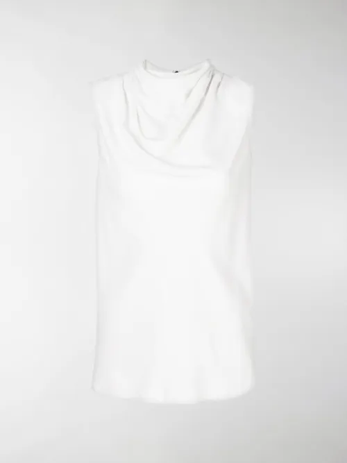 Rick Owens - Top drappeggiato