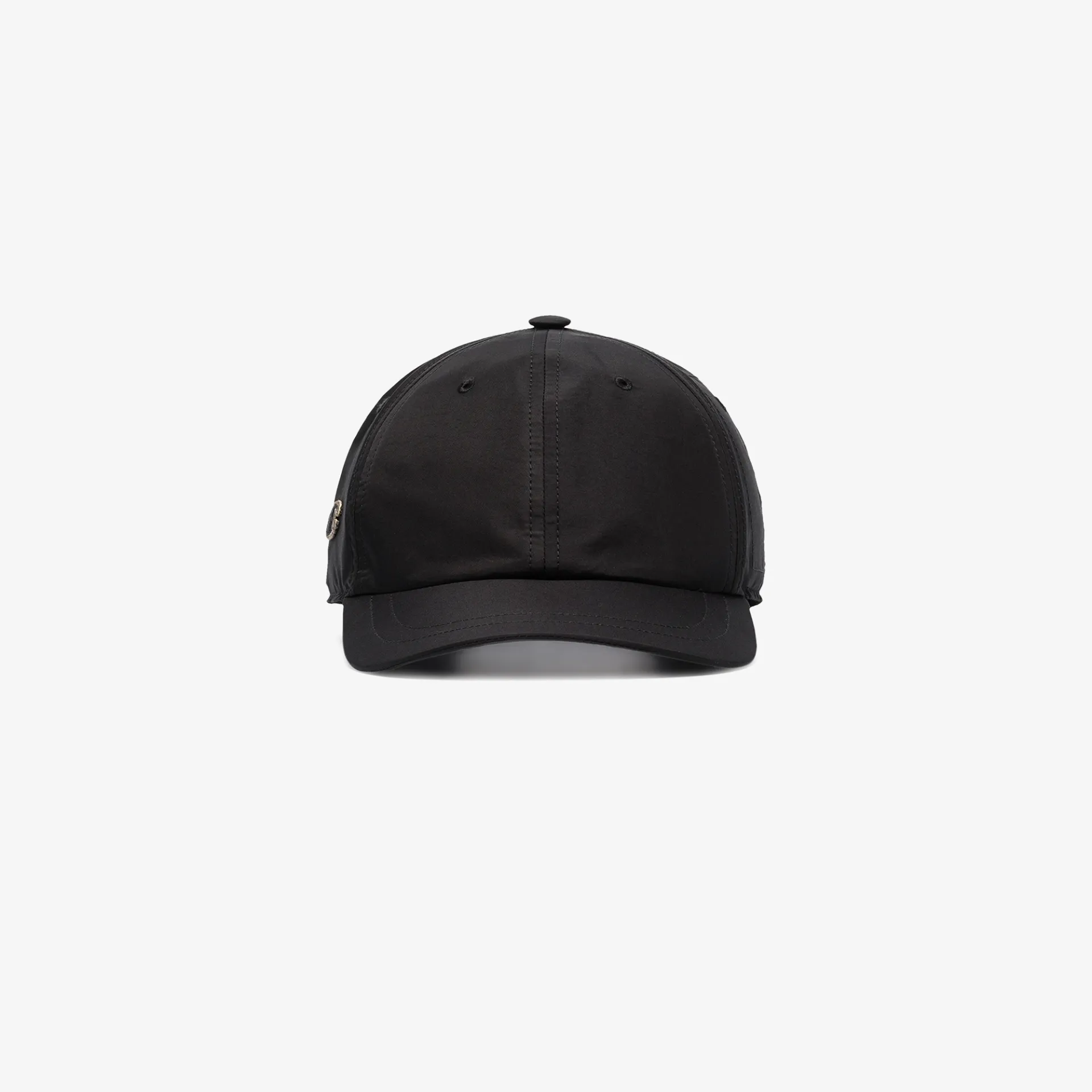 black champion baseball cap