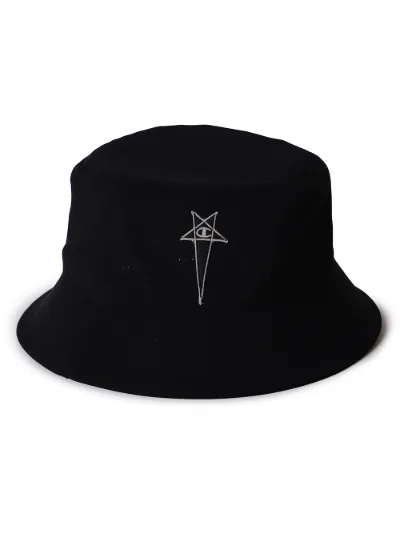 Cappello da pescatore CHAMPIONS x RICK OWENS | Rick Owens X Champion |  Eraldo.com