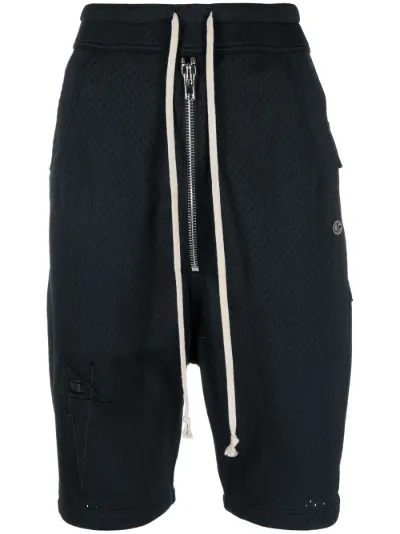 champion track shorts