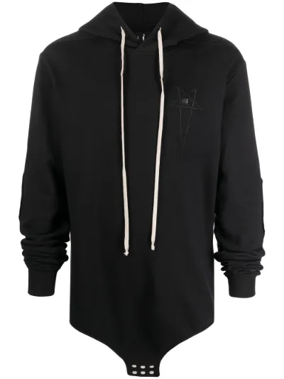Felpa con cappuccio | Rick Owens X Champion | Eraldo.com