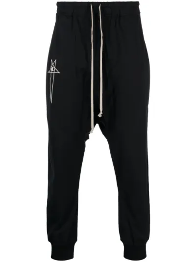 Rick owens champion track pants hot sale