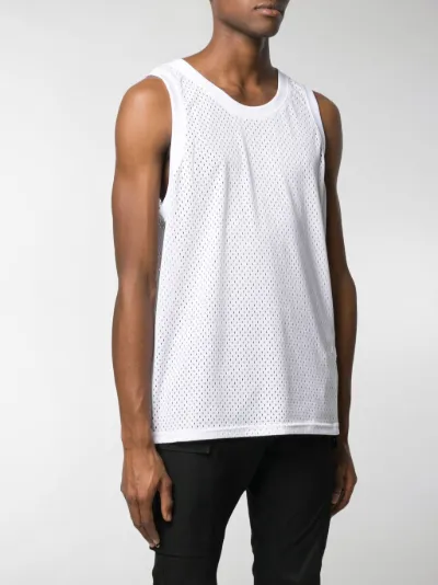 champion mesh vest