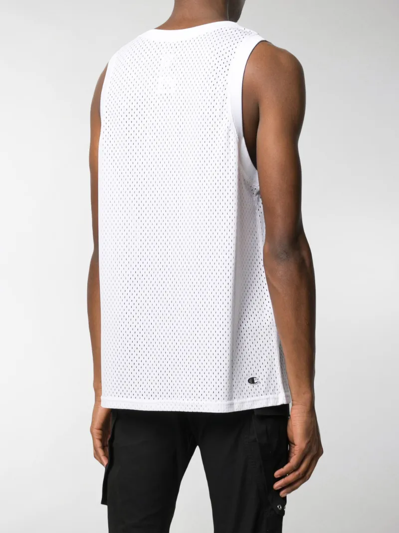 champion mesh vest