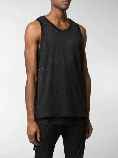 champion mesh vest